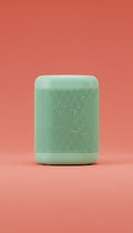 Wireless Mini Speaker in Mint Green